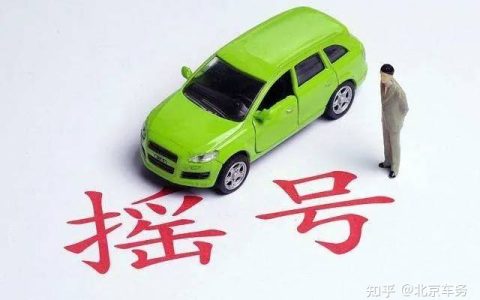 分析2022年北京摇号中签率和摇号技巧！-2021年北京摇号中签率高吗