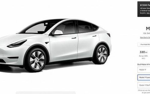 降幅最高9.1%！特斯拉宣布：这三款车型降价（特斯拉降价格最新消息）