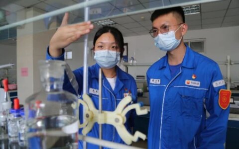 扬起高质量发展的风帆——兰州石化加快绿色低碳转型发展纪实-兰州石化产业投资集团有限公司