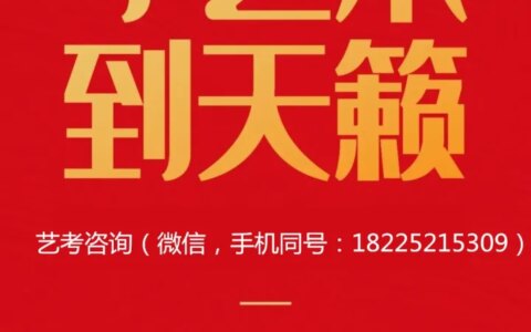 表演类的艺考培训班-表演艺考机构培训