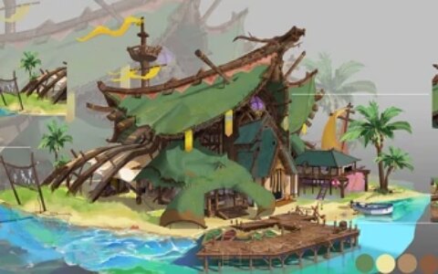 商业插画培训值得报班吗？多少钱？-商业插画师培训机构