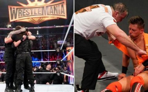 WWE摔小辉新闻摔角狂热35上已经确定的比赛节目表-wwe小g战胜过谁