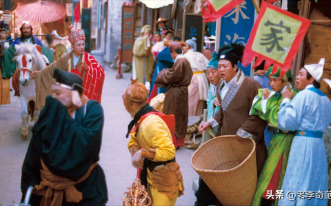 《西游记》最恐怖的细节，若按原著拍，大概率是世界级禁片（西游记太恐怖）