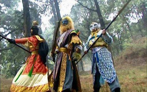 《西游记》里最恐怖的妖怪据点，连孙悟空都被吓了一跳（西游记中最恐怖的一集）