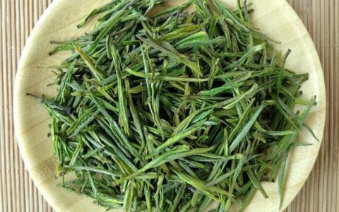 绿茶白化茶之珍稀白茶-白茶绿是什么颜色