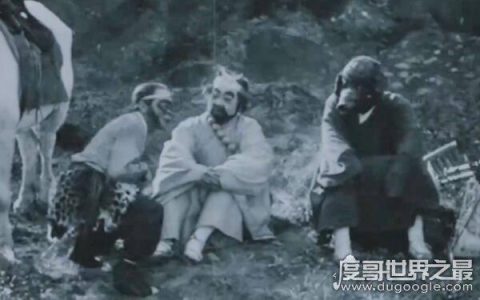 1927年西游记恐怖十足，曾一度被禁止播放（画面黄暴）（西游记老版恐怖）