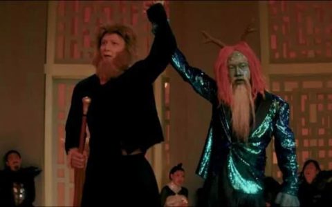 为什么老外都爱魔改《西游记》（外国音乐会演奏西游记主题曲）