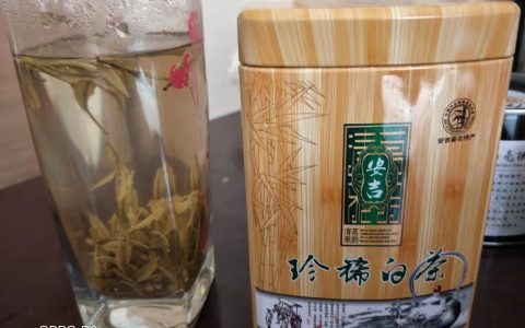 品茶二：安吉白茶，当之无愧的绿茶-安吉白茶是属于什么绿茶类型