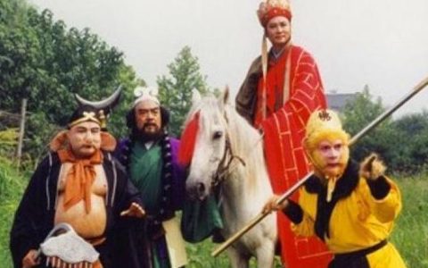 86版《西游记》吓人的一集，小时候不敢看，至今无法超越（86版西游记精彩视频在线观看）
