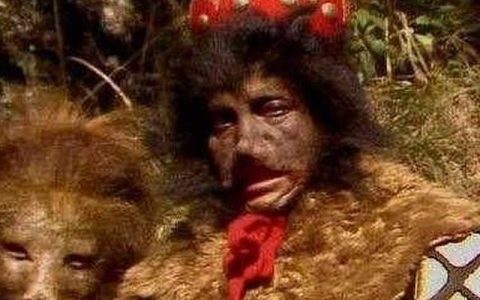 《西游记》九九八十一难，这一难吓得孙悟空屁股坐地，要绕道而行（西游记九九八十一难,八十难给了猴子）