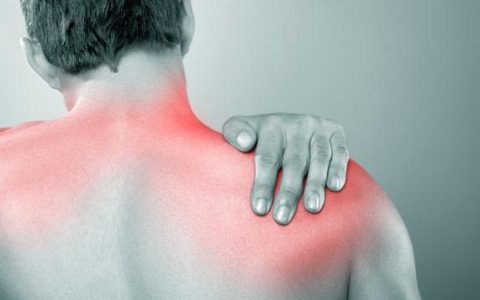 治疗肩周炎，这三种动作要学会（治疗肩周炎经典手法 太绝了!）