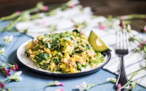 香椿炒鸡蛋怎么炒？收藏起来一学就会-香椿炒鸡蛋怎么炒的好吃又简单