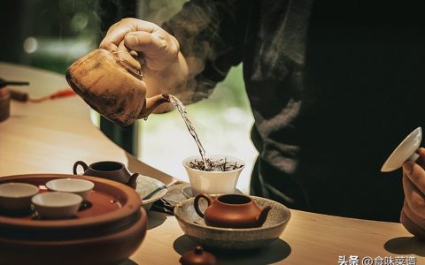 5种适合中年喝的茶叶排行榜，红茶未上榜，常喝它，身体好免疫强（中年适合什么茶）