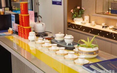 茶叶品牌连锁加盟店排行榜（茶叶连锁加盟排行榜前十名）