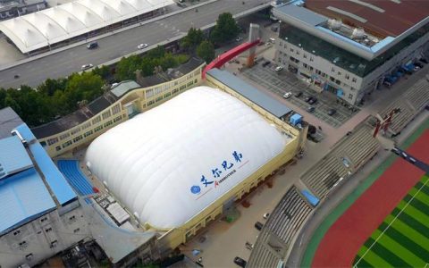 山西气膜工程介绍-临汾膜结构公司