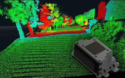 激光雷达公司AEye被曝拟曲线上市：大陆集团是股东（激光雷达公司排名股票）