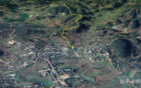 成普大师：倒地莲花–何氏入黔始祖地