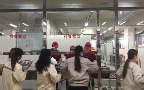 3家企业的食堂工作餐，如果给你一次机会，会选择哪一家公司？（去公司食堂工作好吗）