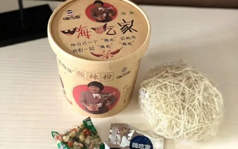 正宗嗨吃家酸辣粉是什么牌子?-嗨吃家酸辣粉加盟批发