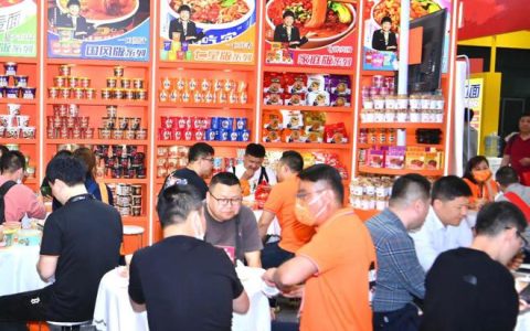 闪耀SIAL西雅展，嗨吃家向世界释放国货魅力！-闪耀暖暖微博