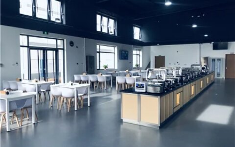 企事业智慧食堂建设方案的优势分析（智慧食堂作用是什么）