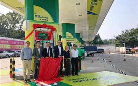 拓展在华成品油零售业务 BP在广东发售优途高性能燃油-优途油比普通油要好吗