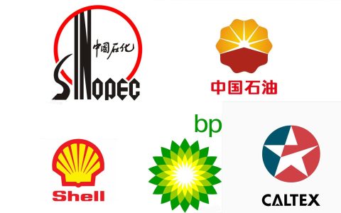 中石化上市了一款绿色的汽油？对比一下所有品牌油站最顶级的汽油-中石化绿色汽油