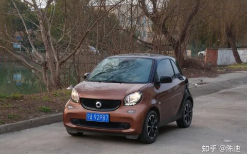 5年5万公里，首批车主分享：《Smart超全购买手册》