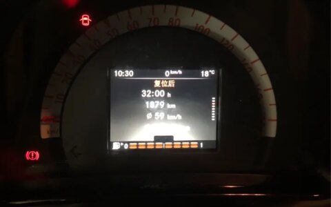 开 smart 去旅行是种怎样的体验?-开smart的男生