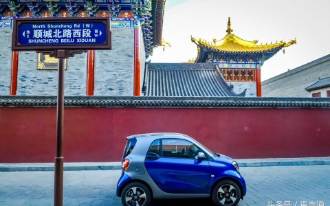 开了一周smart fortwo真实感受 你可能无法想象到底多吸睛多便利-smartfourfour