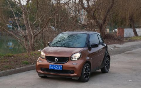 5年5万公里，首批车主掏心分享：《Smart超全购买手册》