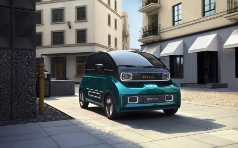 宝骏kiwi ev能上高速吗？完全可以，放心开-宝骏电动汽车可以上高速公路吗