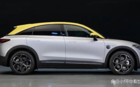 smart精灵 3：智能出行的未来之选-smart精灵汽车报价及图片