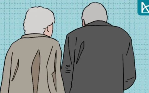 老两口挨家银行寻找已故独子存款，为了家人我们千万要做好这些事（老两口是谁）