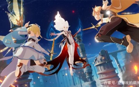 《原神》空降第一，2020年10月全球手机游戏收入排行榜出炉-原神2021年收入