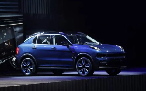 搭沃尔沃同款发动机！新款领克01正式上市，售价17.98万元起-2020款领克01发动机是沃尔沃的吗