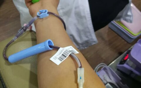 献血是一种怎样的体验？（献血是一种怎样的体验和感受）