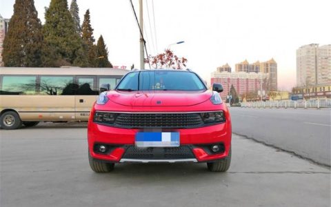 领克01开了5000公里，有些话想说！-领克01用车一年后感受