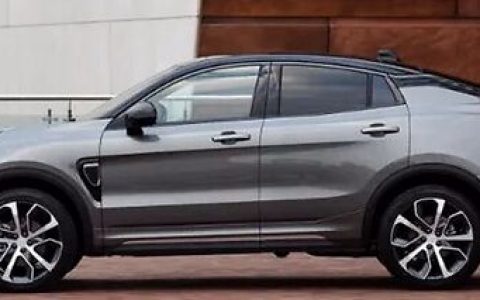 领克05上市 17.58万起，买沃尔沃发动机＋爱信8AT-领克05搭载是沃尔沃哪款发动机