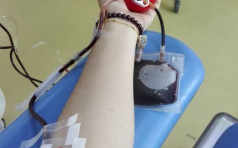 海都记者亲历献血告诉你 献血小板是什么感觉（图）（献血小板有危害吗女性）