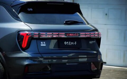 为用户构建起一道生命防线，领克01凭何成为家用SUV的可靠首选？-领克01系列