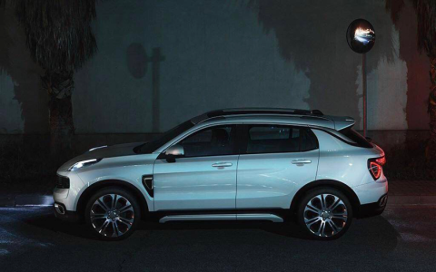 领克01出色的动力系统，原来是有沃尔沃的技术共享!-领克01哪些是沃尔沃技术