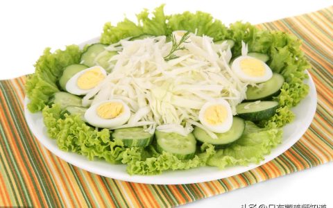 听说吃鸡蛋和黄瓜一周可以瘦5~7公斤，是真的吗？（黄瓜和鸡蛋怎么吃才能瘦身）