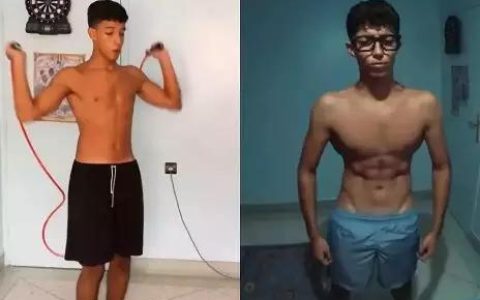 倩狐减肥：每天跳绳1000下，30天能瘦多少斤？（每天跳绳1000下有什么好处）