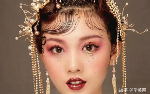 揭秘化妆培训学校排行榜，哪个学校最好？-前十化妆培训学校