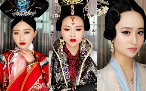 来蓝翔，从零开始学化妆-蓝翔是啥