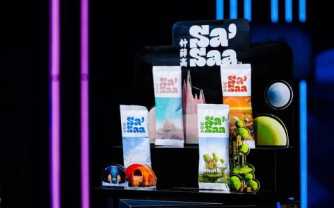 钟薛高推出售价3.5元雪糕新品，以线下销售为主（钟薛高66元的雪糕长什么样）