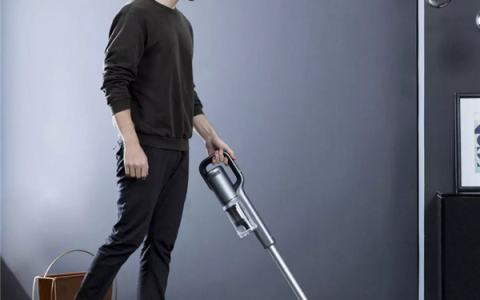 睿米无线吸尘器NEX2 Plus首发：2合1设计 秒变擦地机（睿米吸尘器哪个型号好）