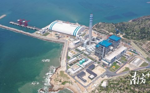 汕头华电发电有限公司#1机组168小时满负荷试运行一次成功（华能汕头电厂招聘）