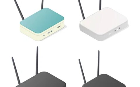 无线路由器怎么设置？8个步骤，看完你就明白了（无线路由器无线设置怎么设置上网）